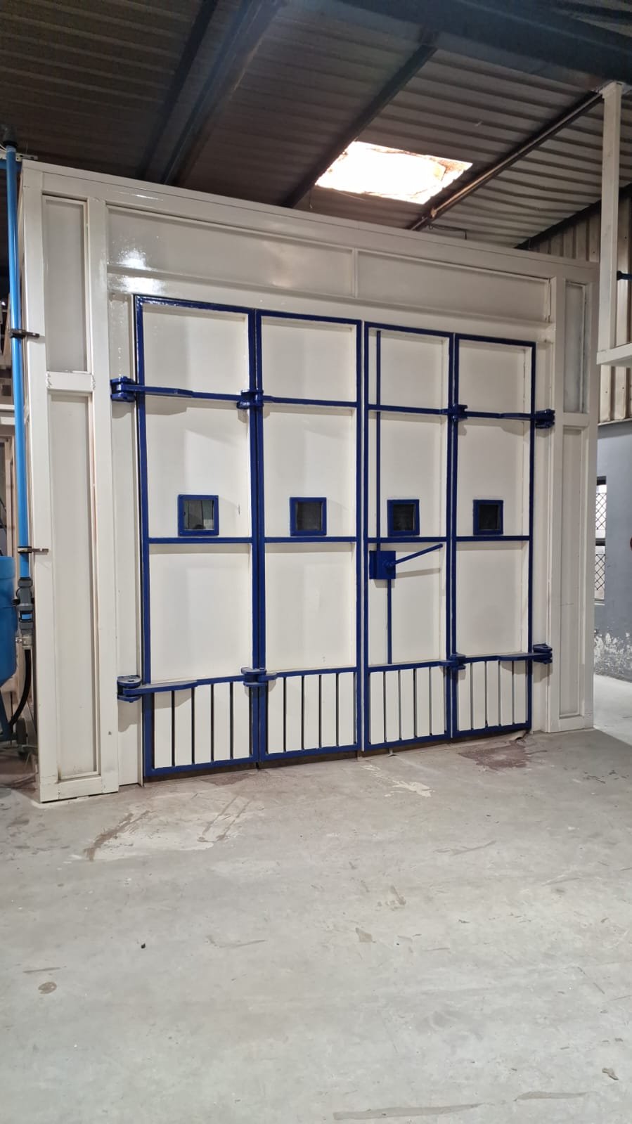 SSA Dust Collectors Overview