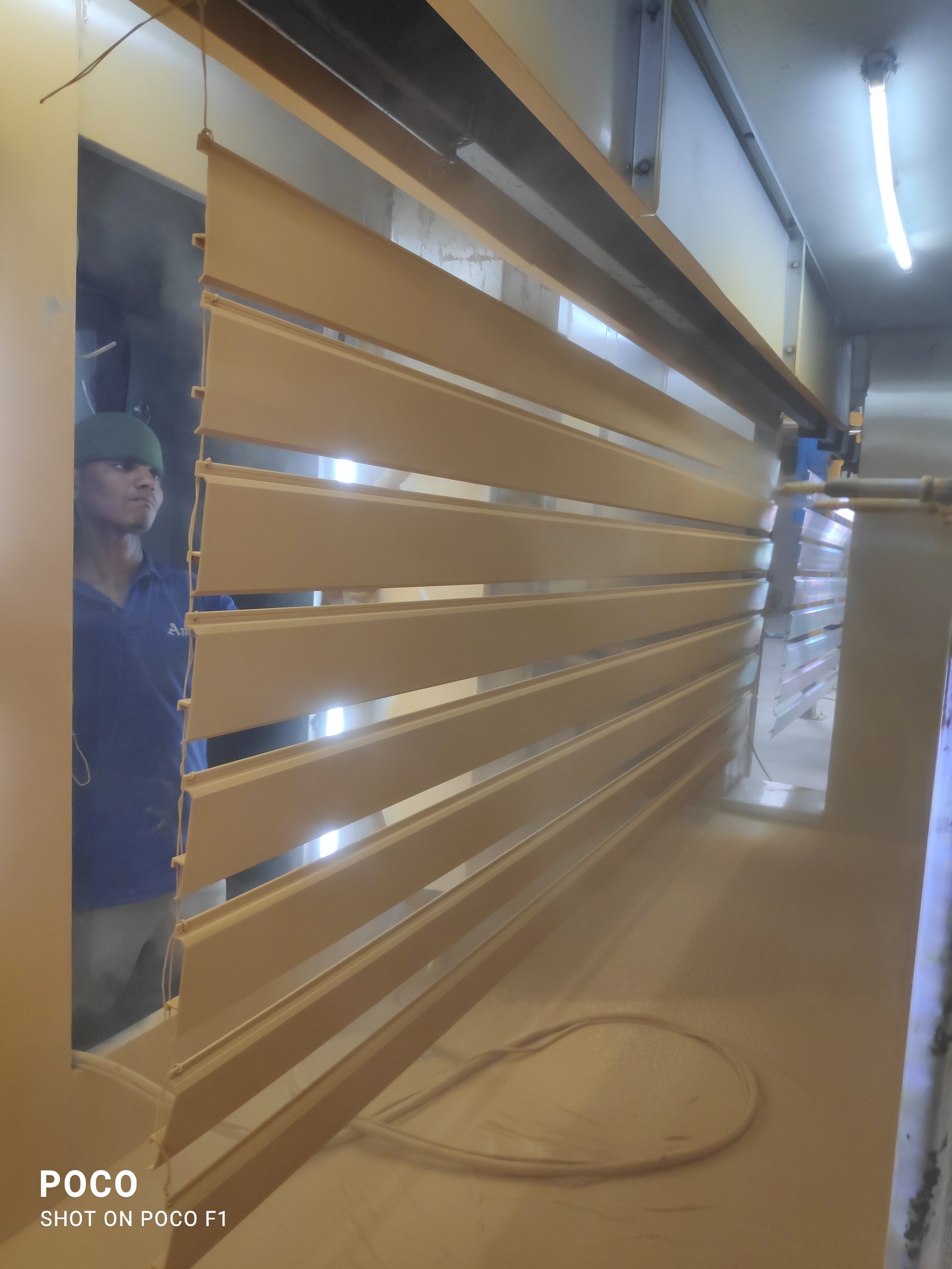Wood Sublimation Machine Components Layout