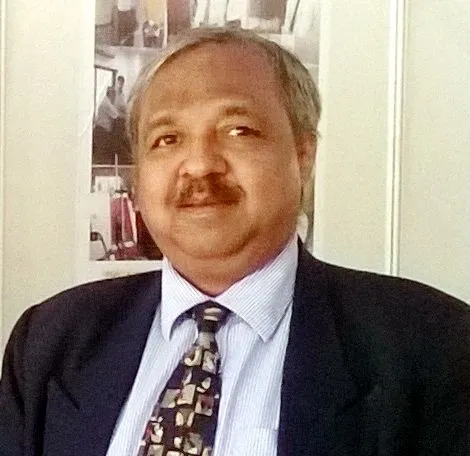 Mr. K.L.M. Jain - Director, Shree Sai Associates